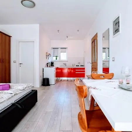 Holiday Apartments Mediterraneo Funtana Exterior photo