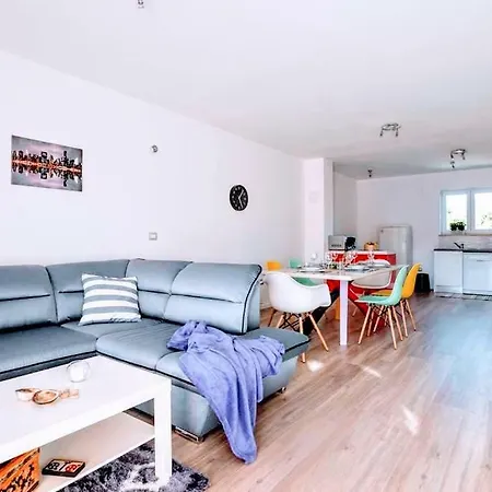 Holiday Apartments Mediterraneo Funtana Exterior photo